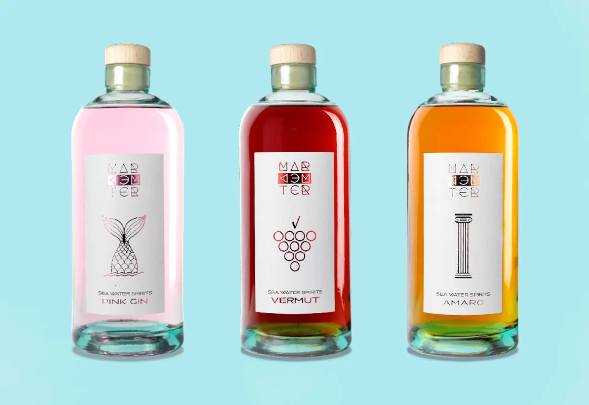 Etichette Prodotti Lottino Spirits